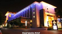 Hotels in Suzhou Canal Garden Hotel China
