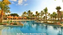 Hotels in Legian Bali Mandira Beach Resort Spa Bali Indonesia