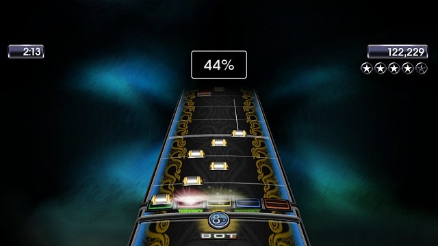 Sonata Arctica - Wolf & Raven - Phase Shift - Guitar