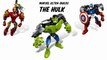 THE HULK Ultra Build 4530 Lego Marvel Avenger Super Heroes Stop Motion Review