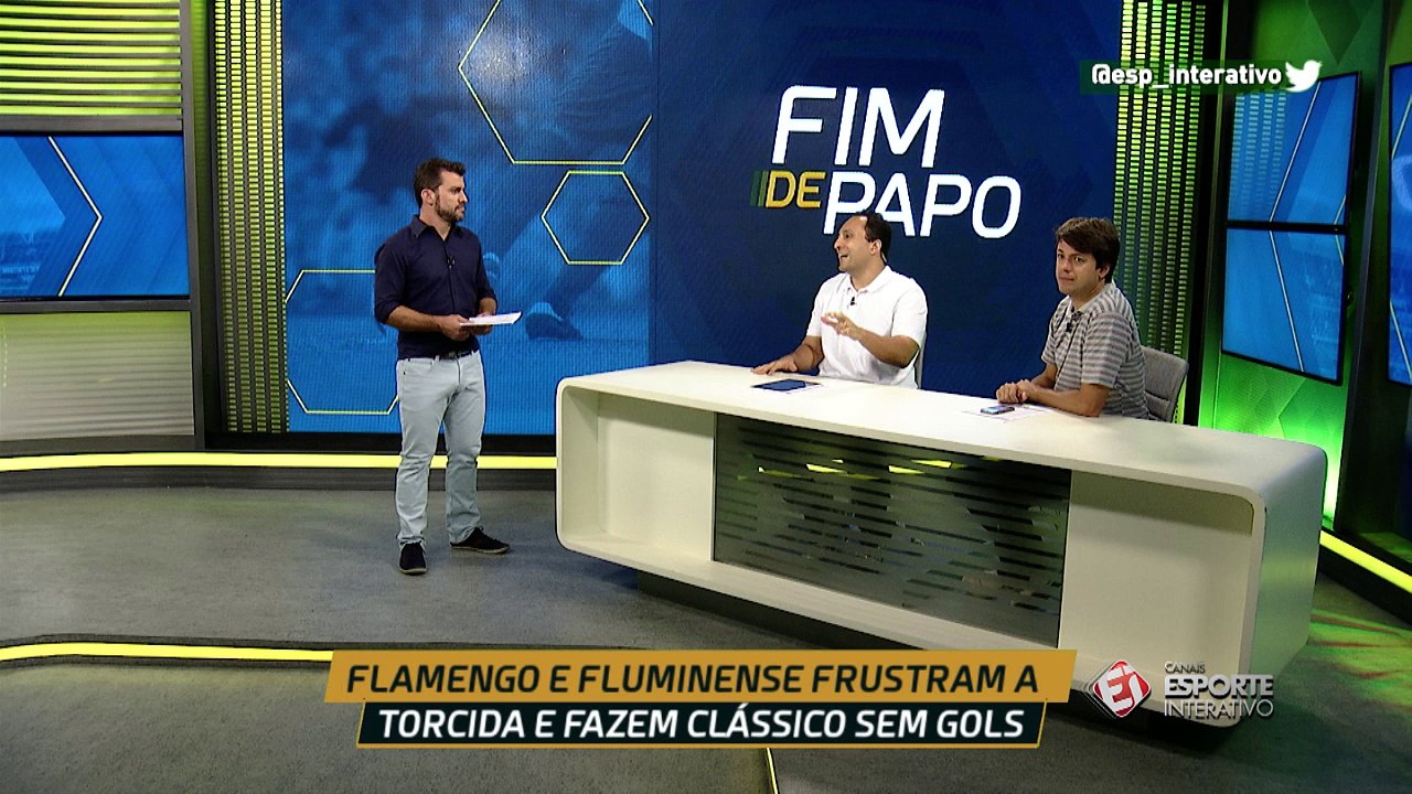 VSR: "Até outubro o Flamengo vai viajar, no mínimo, duas horas para jogar"