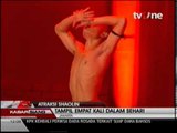 Aksi Pendekar Shaolin Hibur Warga Jakarta