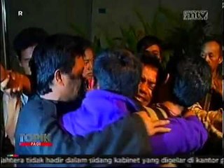 Kakek yang Ditabrak Ari Wibowo Meninggal Dunia