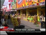 PRJ 2013 Dibuka Hari Ini, Ribuan Stand dan Banjir Hadiah Menarik