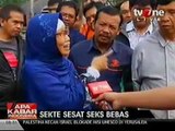 Kesaksian Ketua RT Terkait Sekte Seks Bebas