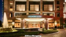Hotels in Chongqing Hilton Chongqing China