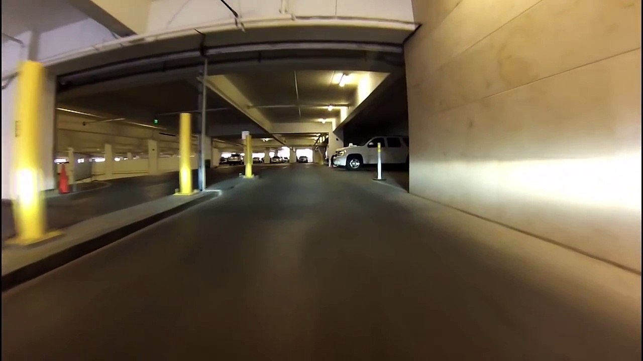 Audi A7 Piloted Parking Demonstration
