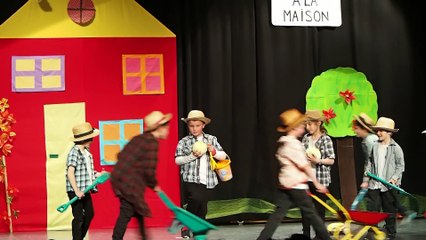 Spectacle de Vufflens-la-Gym 2016