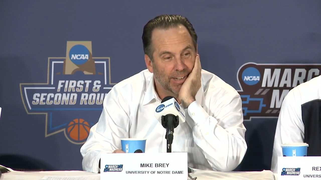 Late Tip Sends Irish to Sweet 16