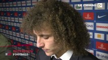 David Luiz : «On a pas fait un match de grand niveau»