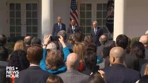 President Obama nominates Merrick Garland for Supreme Court