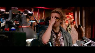 Ghostbusters Trailer 2 (2016) Chris Hemsworth Supernatural Comedy Movie HD