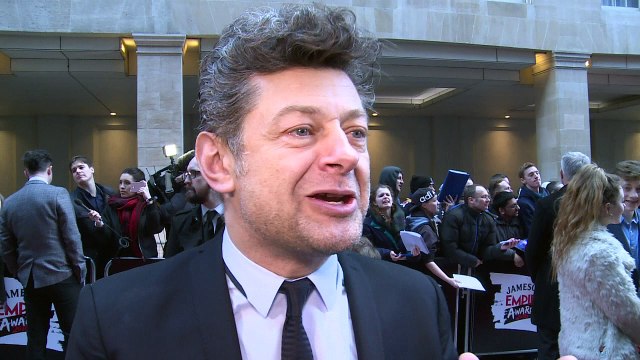 Andy Serkis says the Jungle Book won't be what you expect
