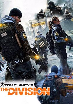 Tom Clancys The Division Agen Origins 2016