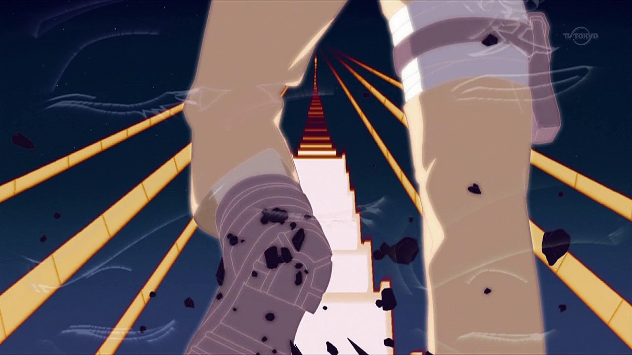 Naruto Shippuden Opening 13 latino