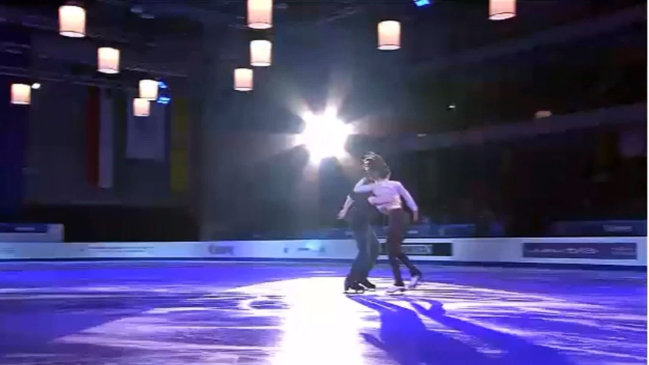 Lorraine McNamara / Quinn Carpenter - 2016 World Junior Championships - Ex