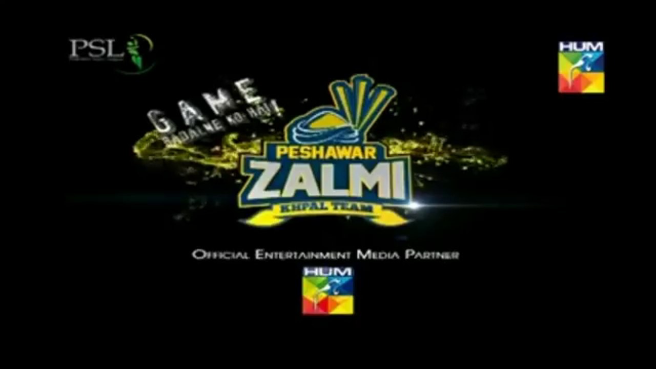 Peshawar Zalmi Official Anthem (Theme Song) l Gul Panra for PSL