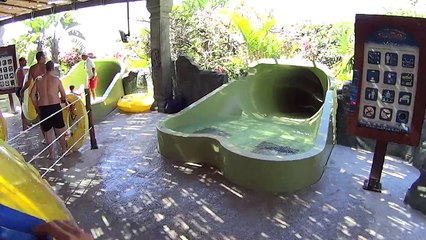 Viper Water Slide at Siam Park