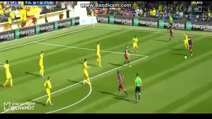 Lionel Messi Breaks a women's arm After hitting the ball on her hand