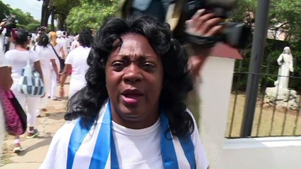 Detienen opositores poco antes de arribo de Obama a Cuba