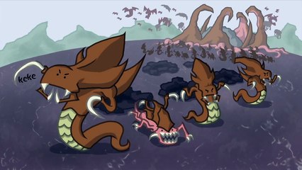 LORE - Starcraft Lore in a Minute!