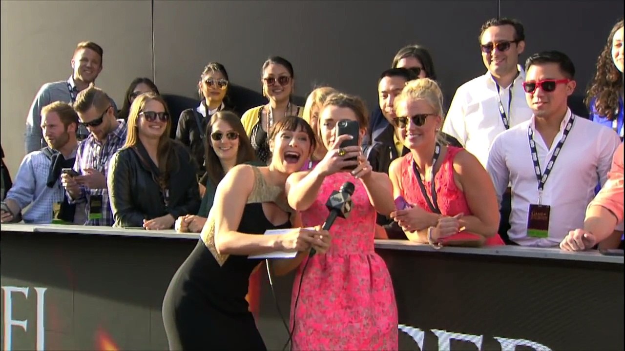 Game of Thrones: Red Carpet San Francisco Recap (HBO)