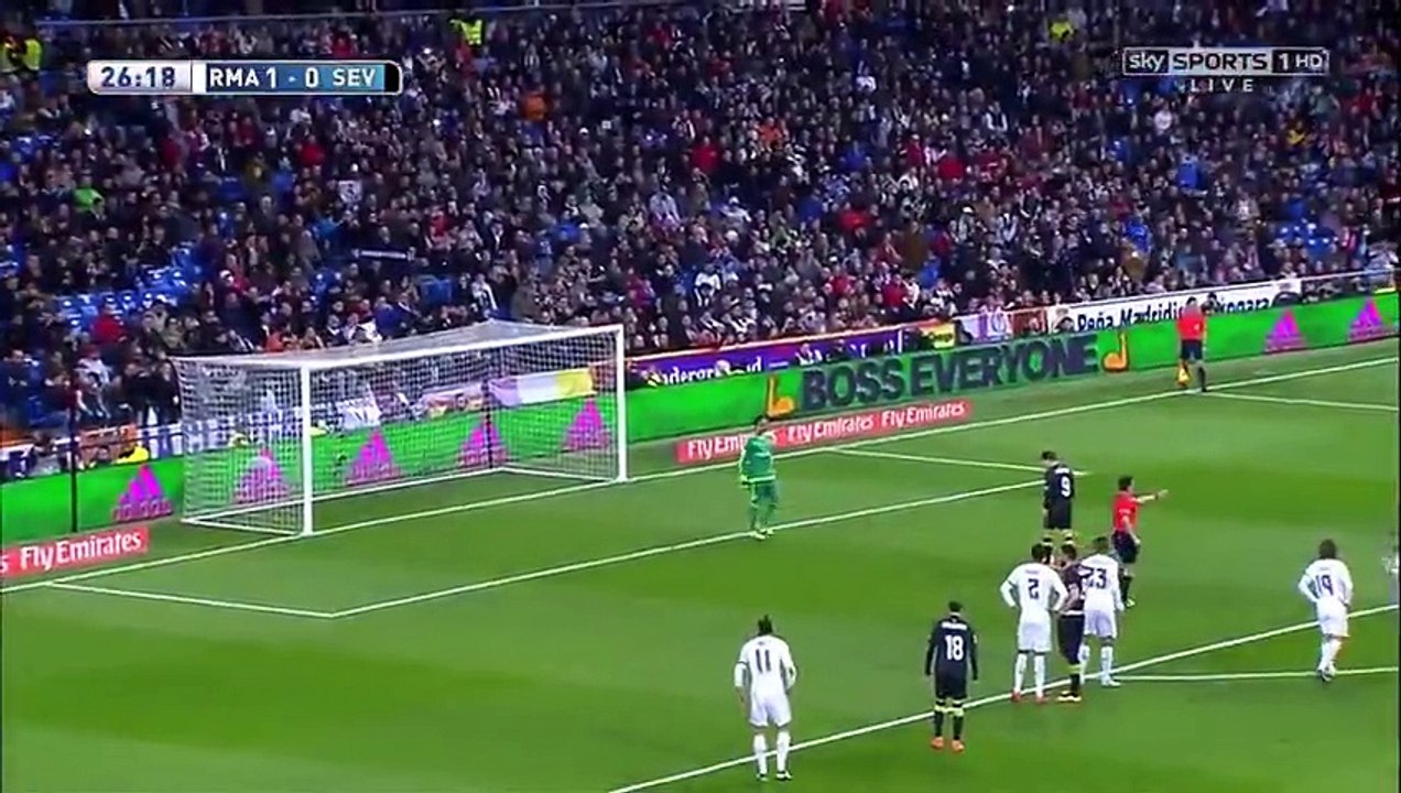 Goals RM