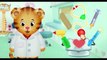 Daniel Tigers Neighborhood Doctor Daniel Cartoon Animation PBS Kids Game Play Walkthrough