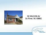 39 WILSON AV So River NJ Residential for sale