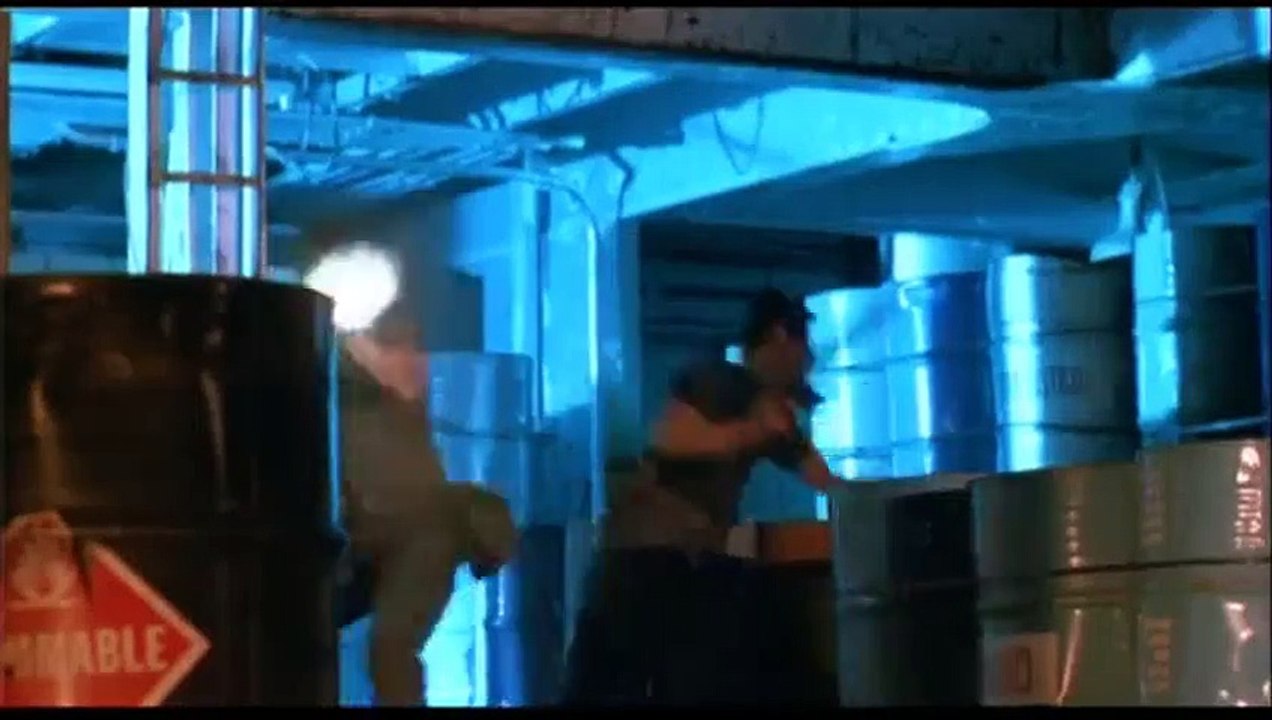 Double Impact Van Damme VS