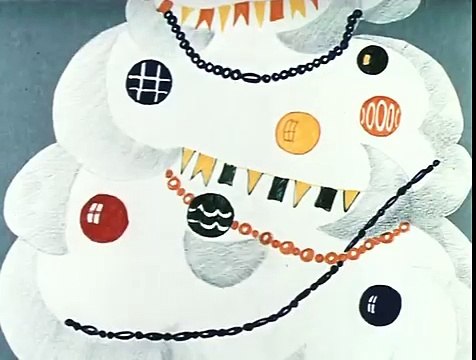 В лесу родилась Ёлочка (новогодняя песенка для де