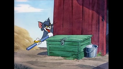 Tom and Jerry, 47 Episode - Little Quacker (1950) (HD)