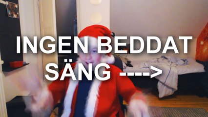 Dows Julkalender | Skola & Julen | Dag 3 (Svenska)