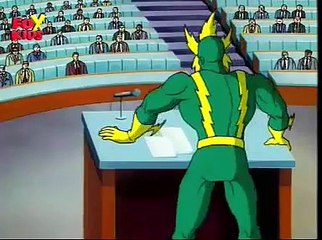Spiderman the Animated Series - ELECTRO [Part3]