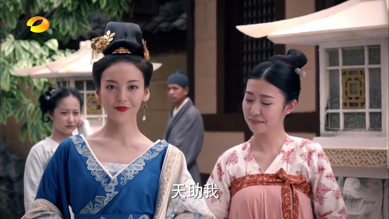 青丘狐传说 30丨Legend of the Qing Qiu Fox 30（古力娜扎、蒋劲夫、小彩旗）
