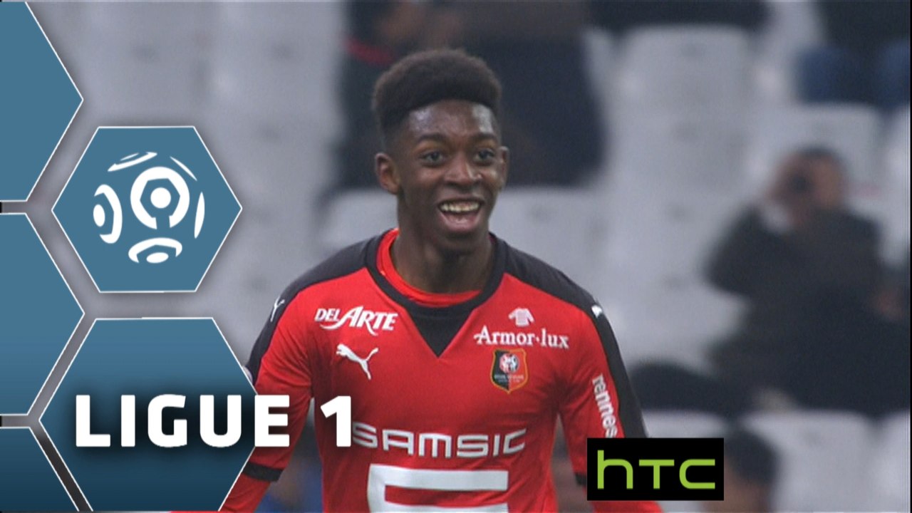 La démonstration de Rennes à Marseille à la loupe - 31ème journée de Ligue 1 / 2015-16