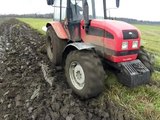 Extreme ploughing 2 Belarus Mtz 952.3
