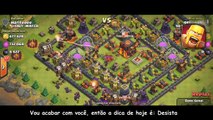 Minecraft PE VS. Clash of Clans | Batalha dos Deuses