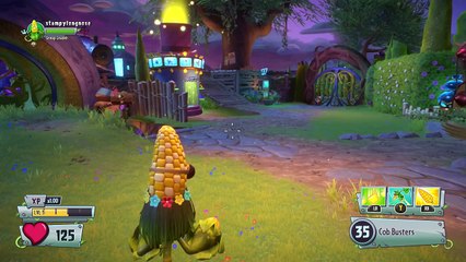 Plants Vs Zombies_ Garden Warfare 2 - Secret Plan Shoes!