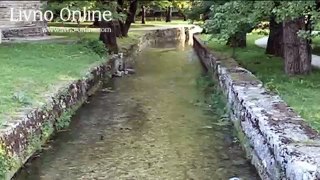 Kanalizacija u gradu Livnu