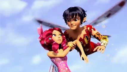 Mia and me - Serie 1 Episodio 1 - Parlando agli Unicorni (Clip 5)