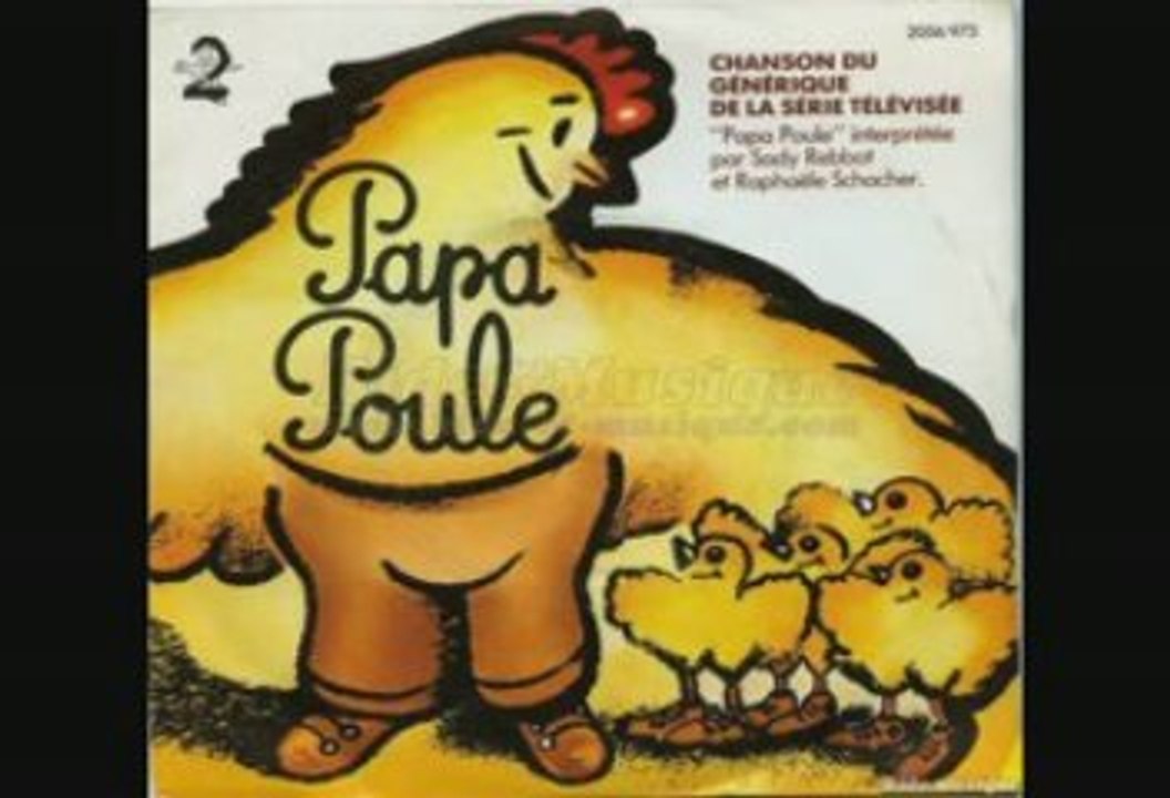 Papa poule