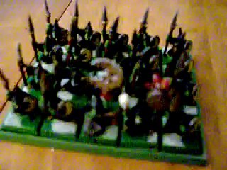 Des gobelins se font tirer dessus!