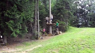 Pustolovski park Bled 3