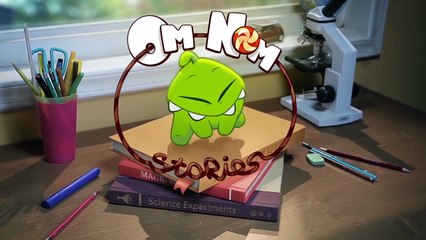 Приключения Ам Няма - Путешествие во времени (Cut The Rope)