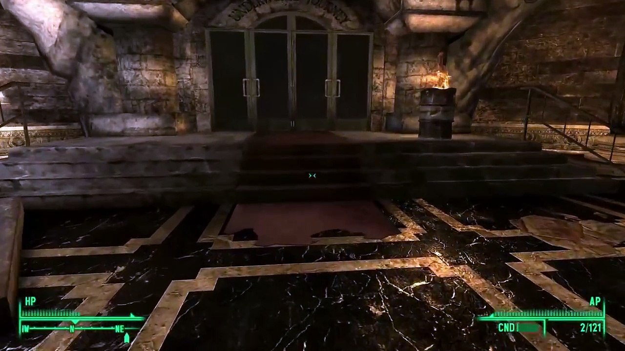 The Chipmunks Play Fallout 3 Part 3 [End]