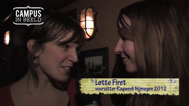 Campus in Beeld - seizoen 3 - Afl 22: Ragweek - Kickoff Party