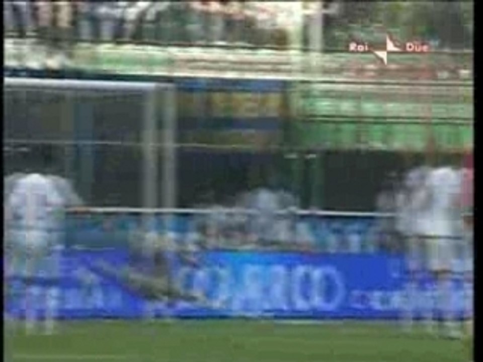 Coppa Italia Finale di Ritorno Inter-Roma 2-1 Crespo