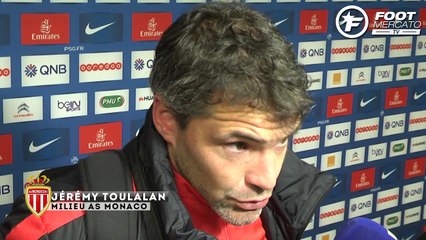 Toulalan raconte l'exploit de l'ASM à Paris