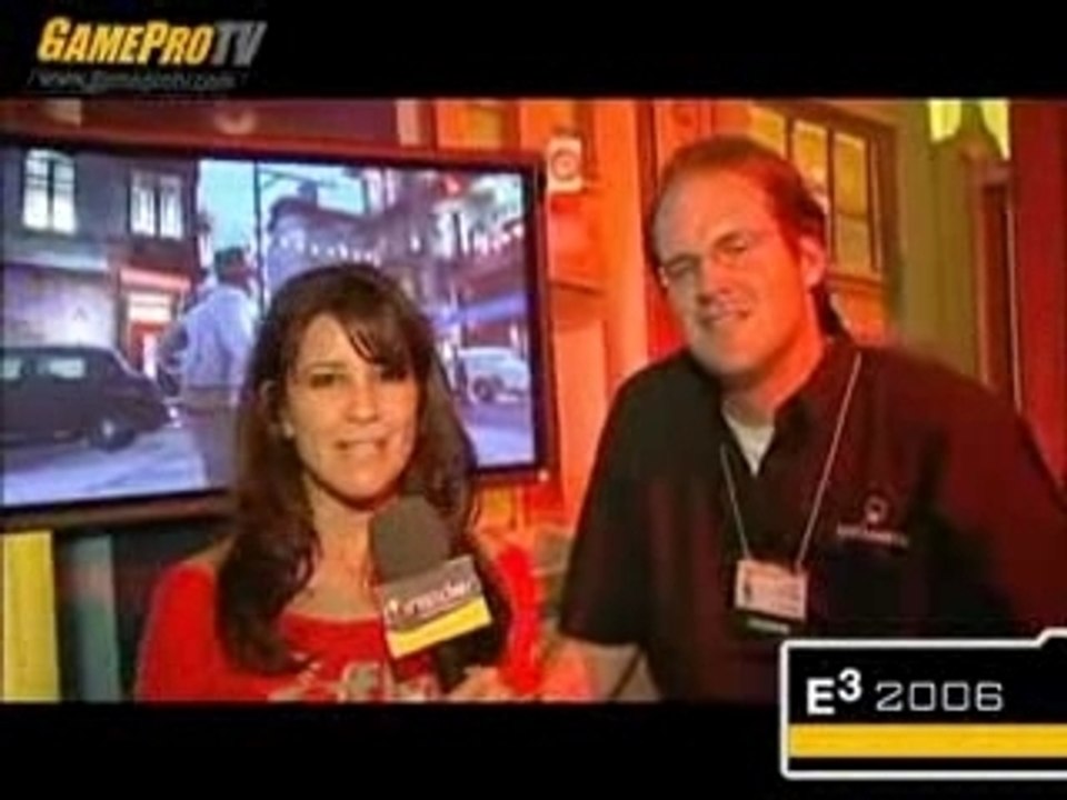 E3 2006 Stand de Lucas Arts